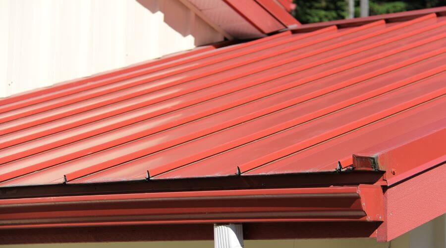 Industrial Roof Replacement in Four States, WV